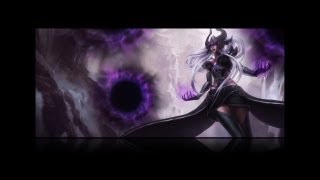 League of Legends  Syndra Ultimate Mechanics [upl. by Guibert]