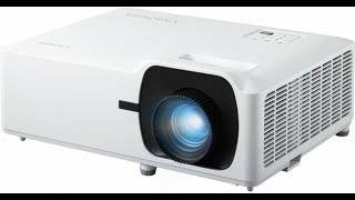 ViewSonic LS751HD 5000 Lumens 1080p Laser Projector Review – Pros amp Cons [upl. by Rosemari420]