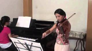 ABRSM Viola Grade 3 Arietta [upl. by Llenor]