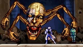 Castlevania Dawn of Sorrow  All Bosses No Damage [upl. by Aurea]