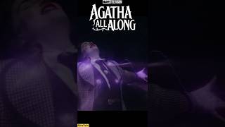 Agatha All Along is the best thing Marvel has done since WandaVision agatha agathaallalong shorts [upl. by Begga]