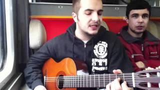 Miladin Sobic  Opet krivi tip Cover [upl. by Ahsahtan]