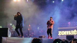 Class Sikh Maut Vol II Live  Seedhe Maut x Prabh Deep  Zomaland Delhi2019 [upl. by Noirred]