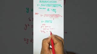 Differentiation For IIT JEEDifferentiation Class 12th MathsJEE 2024 cbse iitjeepreparations [upl. by Eleumas]