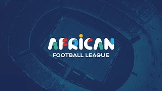 The African Football League Is Here AFL [upl. by Kalvin561]