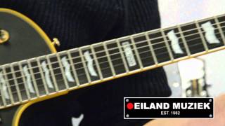 ESP LTD Deluxe EC1000 Vintage Black [upl. by Anad343]