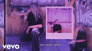 Reneé Rapp  I Wish Official Lyric Video [upl. by Aelahs602]