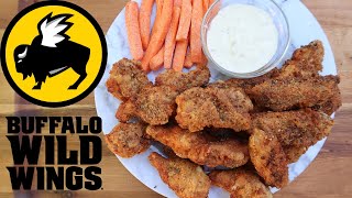 Buffalo Wild Wings Lemon Pepper  Cook with Princess Jonalyn [upl. by Waverly]