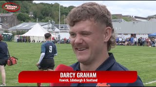 DARCY GRAHAM INTERVIEW  MAY 2024 [upl. by Spragens]