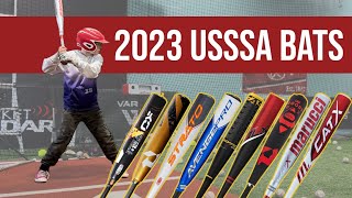 2023 USSSA Baseball Bats  What You Should Know Before You Buy [upl. by Fullerton368]