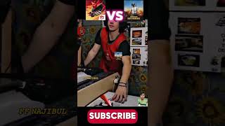 👉😈😃Free fire vs pubg freefire vairalvideo 2024new tendig vairalshort  please subscribe [upl. by Ricky]