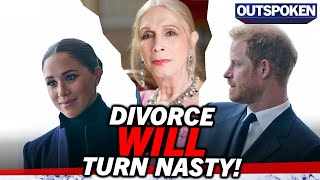 Lady Colin Campbell on Meghan pregnancy rumours amp Harrys marriage quotTheres a story to come outquot [upl. by Allertse]