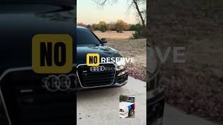 Audi A6 Supercharged AWD [upl. by Ahsikyt]