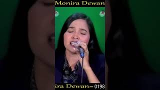 Monira Dewan new song [upl. by Allis]