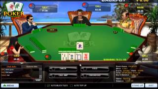 How To Play Poker Mahjong Tutorial [upl. by Lyrad664]