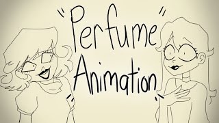 Perfume Possibly in Michigan Animation Collaboration [upl. by Denman446]