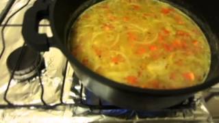 Paiti Daal Patli Daal recipe in Pashto [upl. by Netnerb]