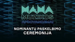 Tiesiogiai MAMA 2023 nominantų paskelbimo ceremonija [upl. by Crystal]