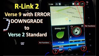 RLINK 2 Downgrade v9 to v 2 [upl. by Eileen]