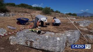 29072024 TERRACINA LICEO DA VINCI ERASMUS PER SCAVI ARCHEOLOGICI IN EPIRO [upl. by Hashimoto785]