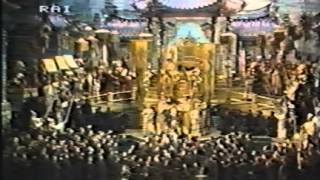 Puccini TURANDOT DimitrovaDomingoRicciarelli Maazel 1983 Scala sub españolleonora43 [upl. by Stanislaus]