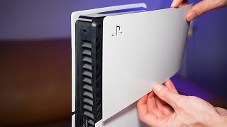 Dont Buy The PS5 Slim Until You See This [upl. by Rehpinej657]