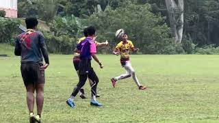 Final Plate Ragbi 7s IPT N9 2024  Poli vs UiTM kazanuarchannel [upl. by Nnovahs728]