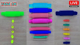 Change color Robot ASMR pop in side diysatisfyingvideosrelaxing creative oddasmr colors robot [upl. by Lleddaw]