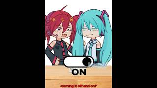 vocaloid hatsunemiku projectsekai anime talkloid gacha gachameme gachalife2 gachatrend [upl. by Takeo]