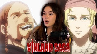 Freedom  Vinland Saga Season 2 Episode 14 REACTION [upl. by Nesnaj377]