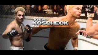 Josh Koscheck MMA Entrance [upl. by Oneida]