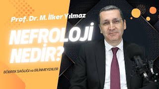 Nefroloji Nedir Hangi Hastalıklara Bakar  Prof Dr Mahmut İlker Yılmaz [upl. by Arimay662]