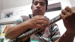 Jimmy Jimmy Aaja Aaja guitar cover by mg plz subscribe my youtube channel [upl. by Eetnwahs]