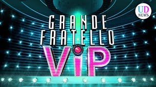 Grande Fratello Vip ecco il cast [upl. by Goodden]