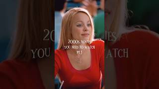 2000S MOVIES YOU NEED TO WATCH PT1 movie [upl. by Monah]