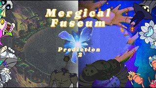 Mergical Fuseum Prediction Number 2 Clacks skcalC OG Island by RaddRam [upl. by Sukram]