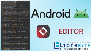 Descubre cómo programar en tu móvil con Squircle IDE para Android [upl. by Rora828]