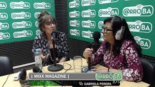 MIXX MAGAZINE  SILVINA BRUNO Y ELISA SOTO [upl. by Nnodnarb3]