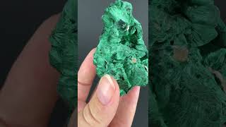 Malachite from Congo 🤩 [upl. by Noizneb219]