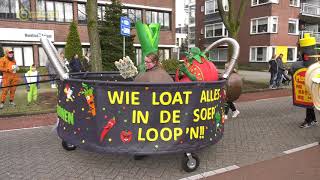 Grote Sallandse Carnavalsoptocht Raalte 2018 [upl. by Wolsky466]