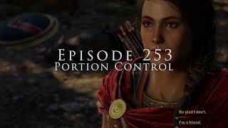 Dadsassins Creed Episode 253 Assassins Creed Odyssey  Portion Control [upl. by Brucie211]