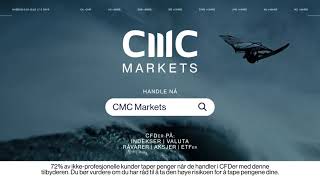 CMC Markets Norge  Utfordre komfortsonen 15 sek [upl. by Leveridge717]