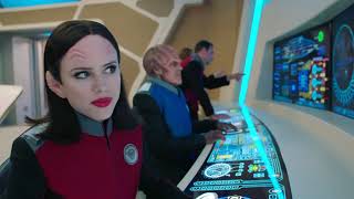 The Orville Season 2 Trailer [upl. by Ynnattirb]