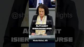 Die Wahrheit über Deutschkurse 💸 integration afd [upl. by Idnac]