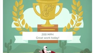 Lumosity Highway Hazards LPI 1999  200 mph [upl. by Kancler]