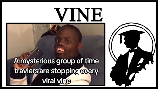 Time Travellers Are Interrupting Famous Vines And Memes [upl. by Etnaid]