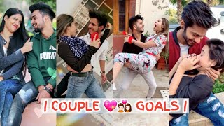 Tiktok Romantic❤😙Cute Couple Goals💑quotVideos 2019  Romantic Bf Gf Goals  Tik Tok CoupleGoals💑 [upl. by Nylrem]