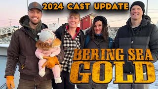 Bering Sea Gold 2024 Update Where Are They Now Updates on the Richest Cast [upl. by Reinertson]