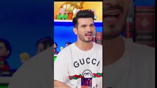 Arjun bijlani in bharti tv podcast shorts [upl. by Besnard]