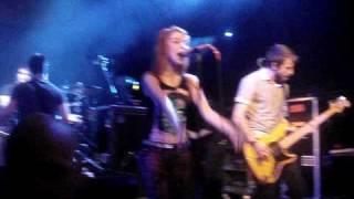 Paramore  Brick By Boring Brick  LIVE  London 70909 HQ [upl. by Molini]